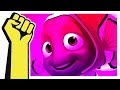 Finding Nemo Story In 2 Minutes