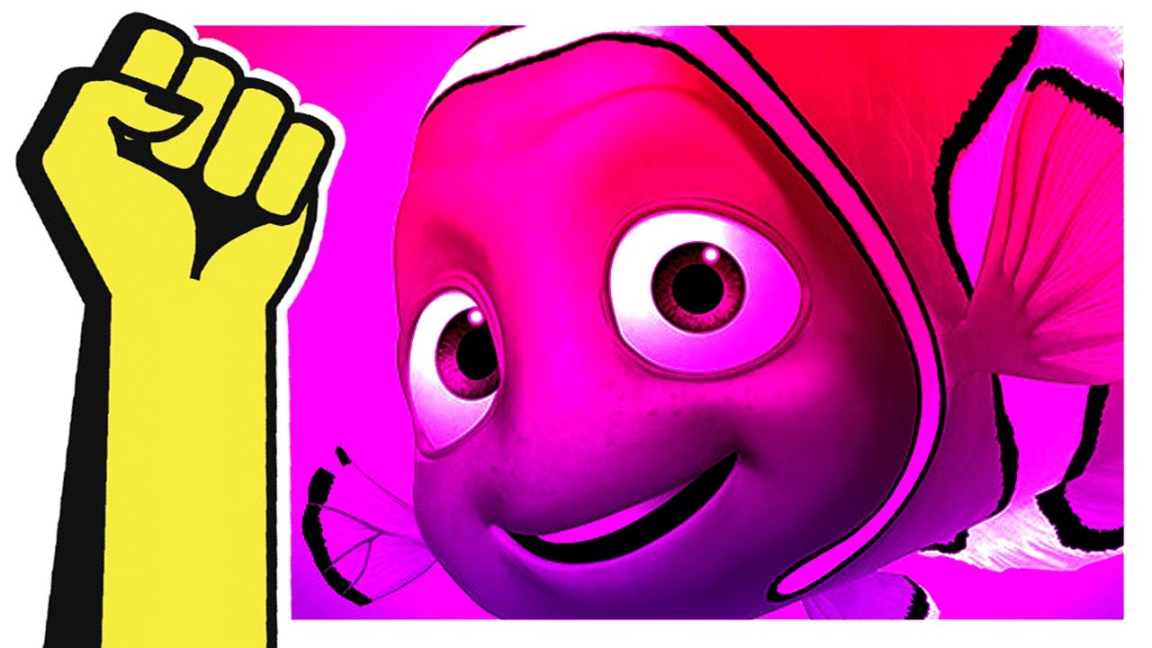 Finding Nemo - Story in 2 Minutes