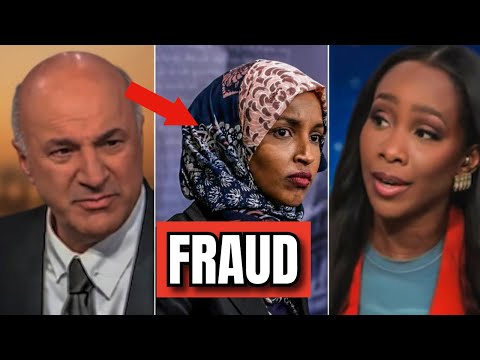 CNN LOSES IT as Kevin O’Leary DEMANDS Answers on Somali FRAUD