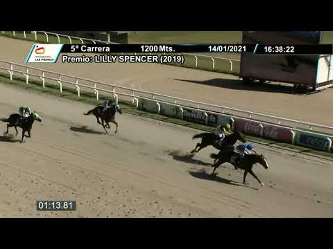 210114 c05 - HALACAZAN (BRZ) - HIPODROMO LAS PIEDRAS