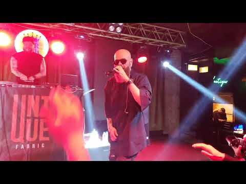 Hayki Mr Crabs Eskişehir Konser 23 Şubat 2025