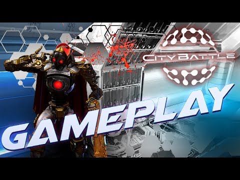CityBattle | Virtual Earth - Generic Gameplay