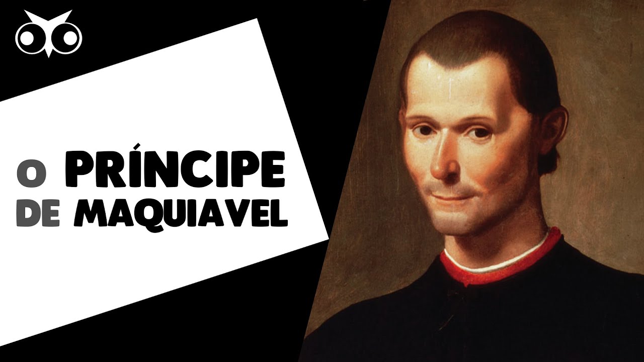 MAQUIAVEL e a separação entre POLÍTICA e ÉTICA