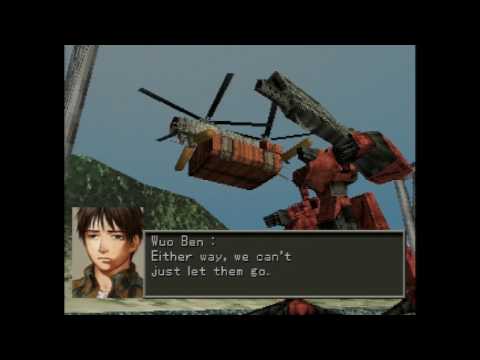 Spetz Playz Front Mission 3 Part 31 - Right Place, Wrong Time