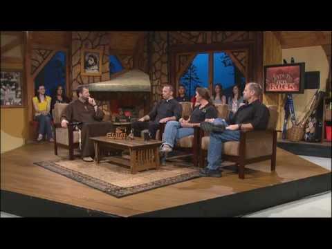 Life on the Rock 2012-06-21- Fr. Quinn Mann, Peggy Duemling - Catholic Youth Expeditions