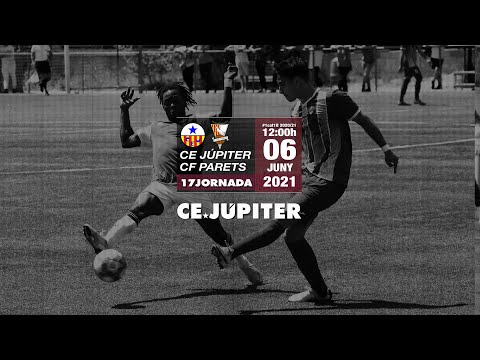 Jornada 17 CE Jupiter vs CF Parets