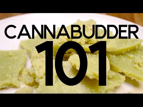 How to Cook With Cannabis- How to Make Cannabutter