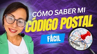 ¿Cómo Saber mi Código Postal