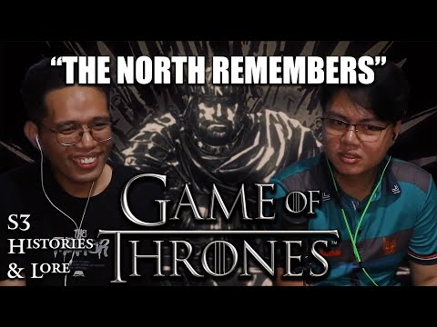 “THE LORE RUNS DEEP ⚔️ Game Of Thrones Season 3 Histories & Lore reaction