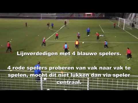 MVV techniektraining 15 02 2018 O11 en O13