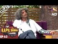 Dr Mashoor Gulati Meets Vaani Kapoor And Ranveer Singh The Kapil Sharma Show 27th Nov 2016
