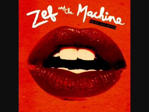 Zef and The Machine - Illustrators Guide to the Galaxy