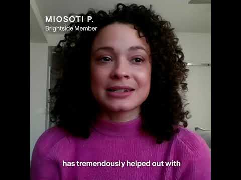 Brightside Health, Inc. video/presentation/materials