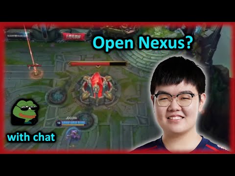 JDG 369 solos RA | LPL Spring 2023