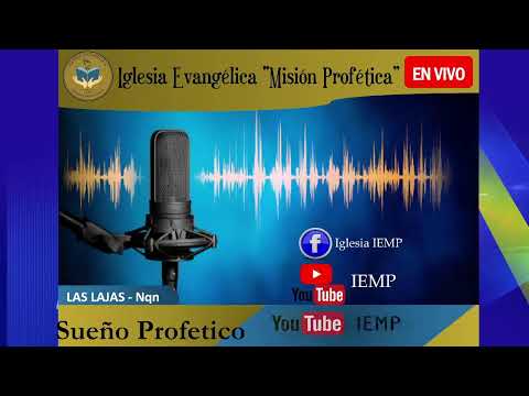 Transmisión en vivo de IEMP