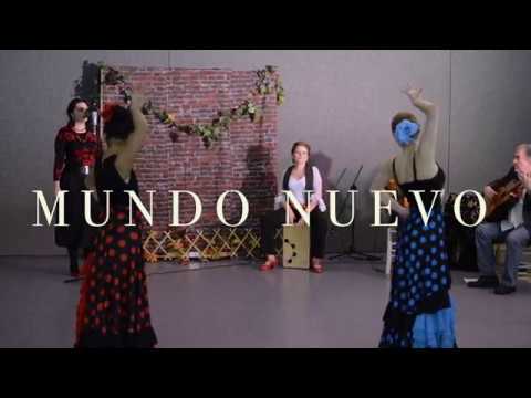 Despacito COVER con Baile - Spanish Guitar Despacito with Dance - Mundo Nuevo