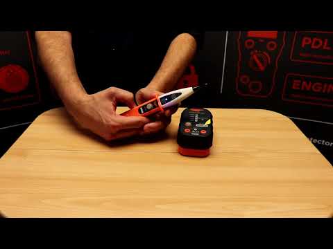 Socket & See EPF PRO Hazardous Voltage and Phase Finder