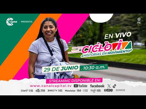Fútbol y Mundial  en Cicloviva | Emisión 29 de junio de 2026