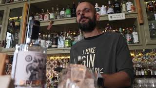 Grace Gin in Gin Joint