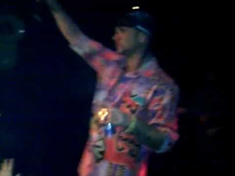 BIRD ON A WIRE & LARRY BIRD - RiFF RAFF x DOLLABILLGATES Montreal Show @LeBelmont