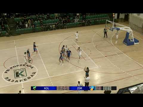 2.MLS Kolubara Lazarevac 2003 - Zdravlje Leskovac