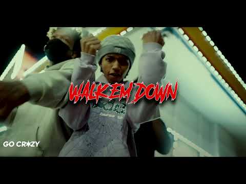 Lil Scoom89 x BabyChiefDoIt Type Beat - Walk Em Down (Chicago Drill Type Beat)