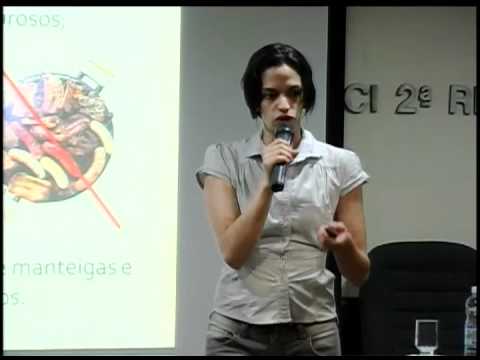 Juliana Poletto - Saúde x Alimentação Saudável - Como proceder? - Juliana Poletto