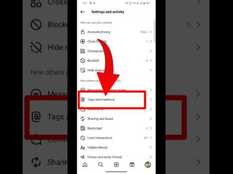 ✅ Fix Instagram Story Mention Not Working | 100% Working in 2025