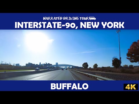 I 90 Traffic Cameras Buffalo