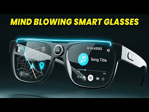 These 6 New Smart Glasses Will Change Your Life in 2026