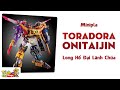 Review Đồ Chơi Toradora Onitaijin Avataro Sentai Donbrothers ドンブラザーズ Tích Chi Toy