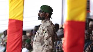 Mali's military government denies US counterterrorism operations against JNIM jihadist group