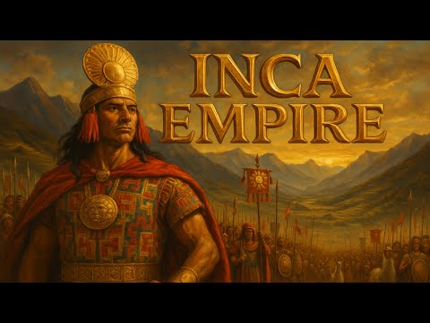 The ENTIRE Story of the Inca Empire - Full Detailed Documentary