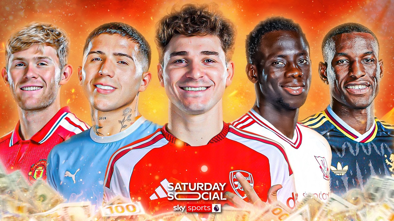 One player EVERY Premier League club MUST SIGN before Deadline Day… ✍️ | Saturday Social