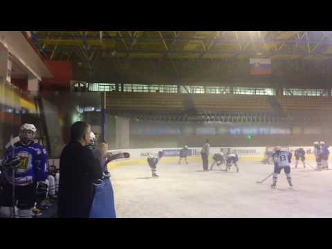 10 września 2017 MHK Martin vs. MKHL Krynica - Zdrój 2:5  (0:1, 1:3, 1:1)