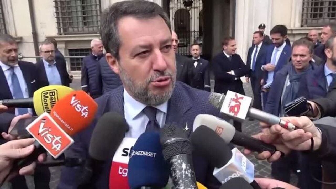 Ponte sullo Stretto, Salvini: 'Tranquilli, risponderemo a Corte dei Conti punto su punto