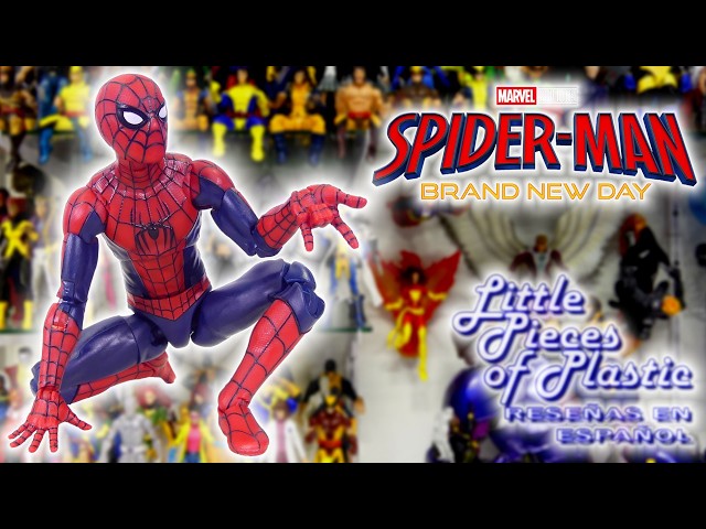 Vídeo relacionado con Funko Pop! Marvel: Spider-Man Brand New Day- Spider-Man