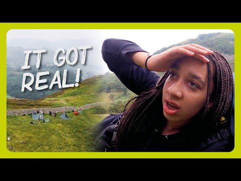 Outward Bound UK and Charlie Ashman