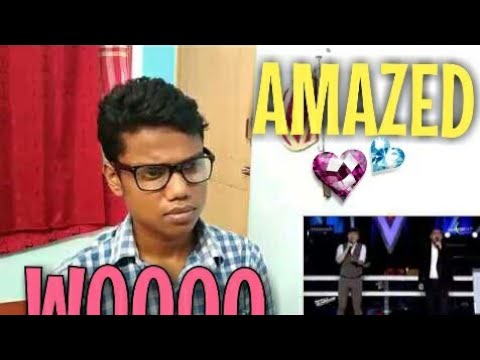 Indian Reacting To:Iderjawkhlan vs Enkhsuh - Khawar - The Battle - The Voice of Mongolia 2018