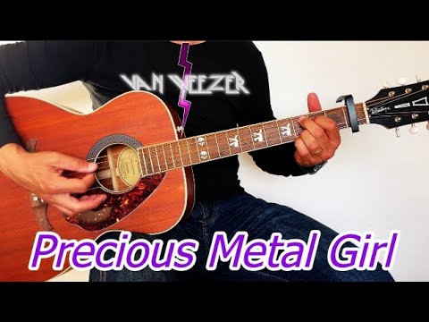 Precious Metal Girl - Weezer