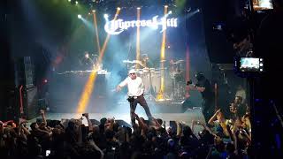 Cypress Hill - Band of Gipsies - Museum 13/10/2018