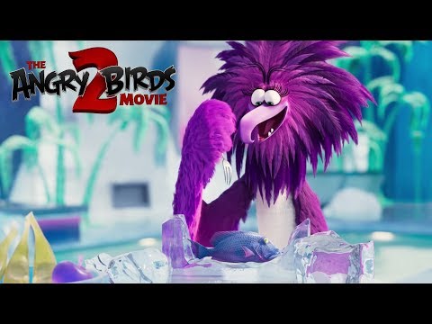 The Angry Birds Movie 2 (Teaser)