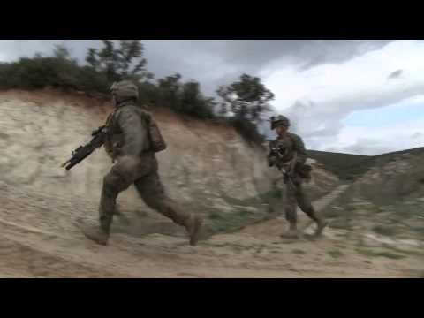 22 MEU and Hellenic Army Conduct a Mechanized Infantry Attack Exercise