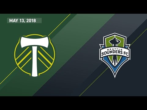 Portland Timbers 1-0 FC Seattle Sounders