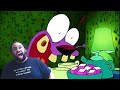 Courage The Cowardly Dog Courage Screaming Moments S1 Reupload Reaction