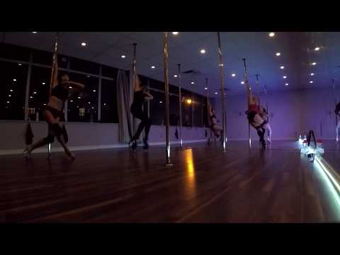 Russian Exotic Flow with Angie (Kira Noire choreo Part 1)