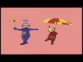 Teletubbies Everywhere Balloon Umbrella Taiwan 2002