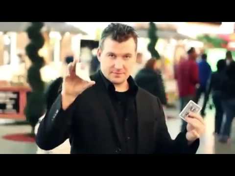 Saturn Magic -Heavens Aces by Chris Randall - Trick