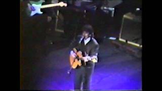 George Harrison &quot;Give Me Love&quot; and Introduction of the band Live Albert Hall 04/06/92