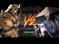 Mortal Kombat 9 Shao Kahn Expert Ladder Win